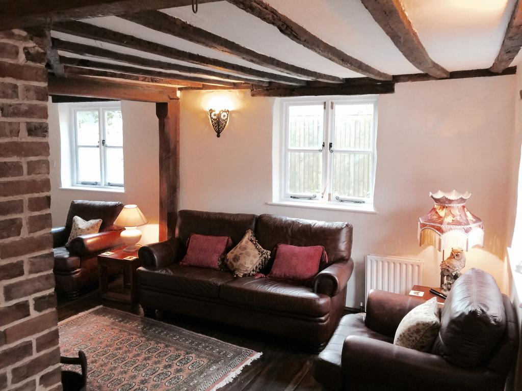 Abbey Cottage Tewkesbury Room photo