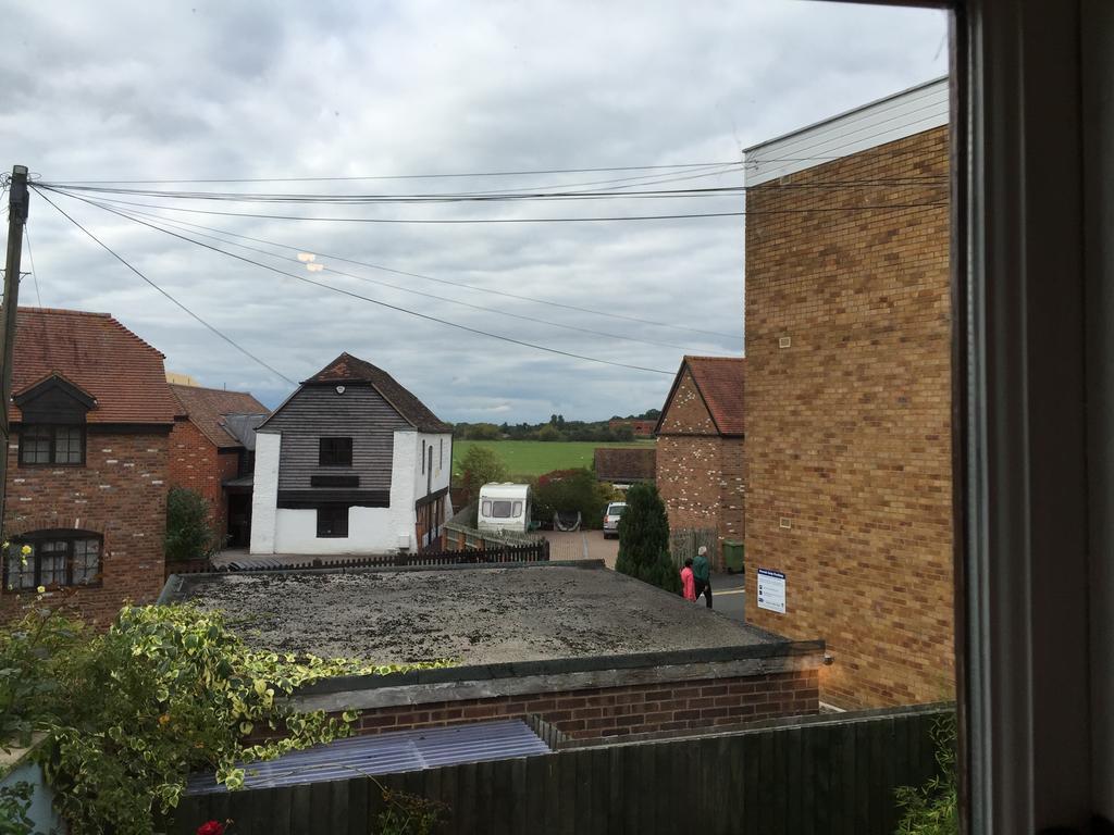 Abbey Cottage Tewkesbury Room photo